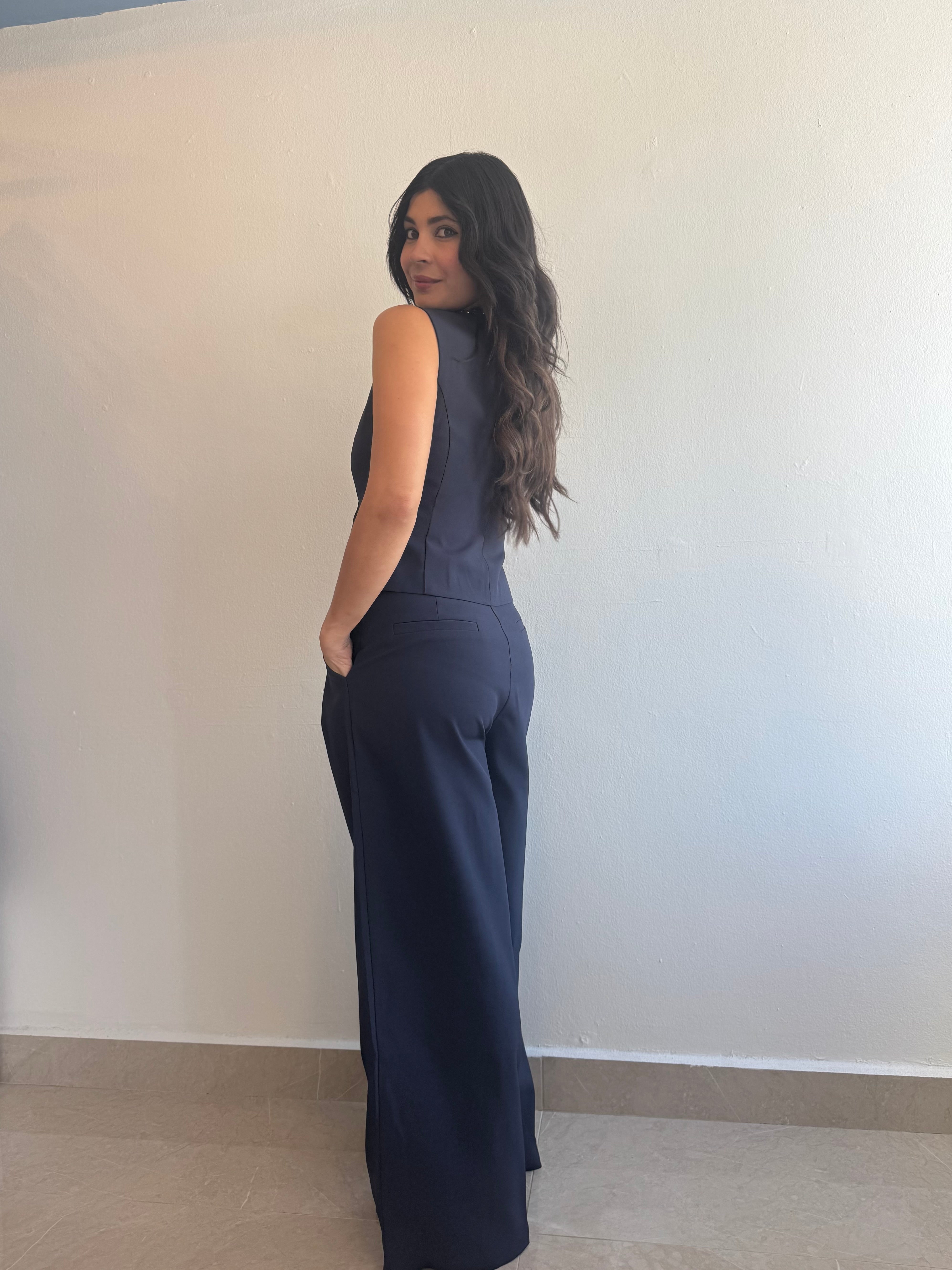 NAVY SET