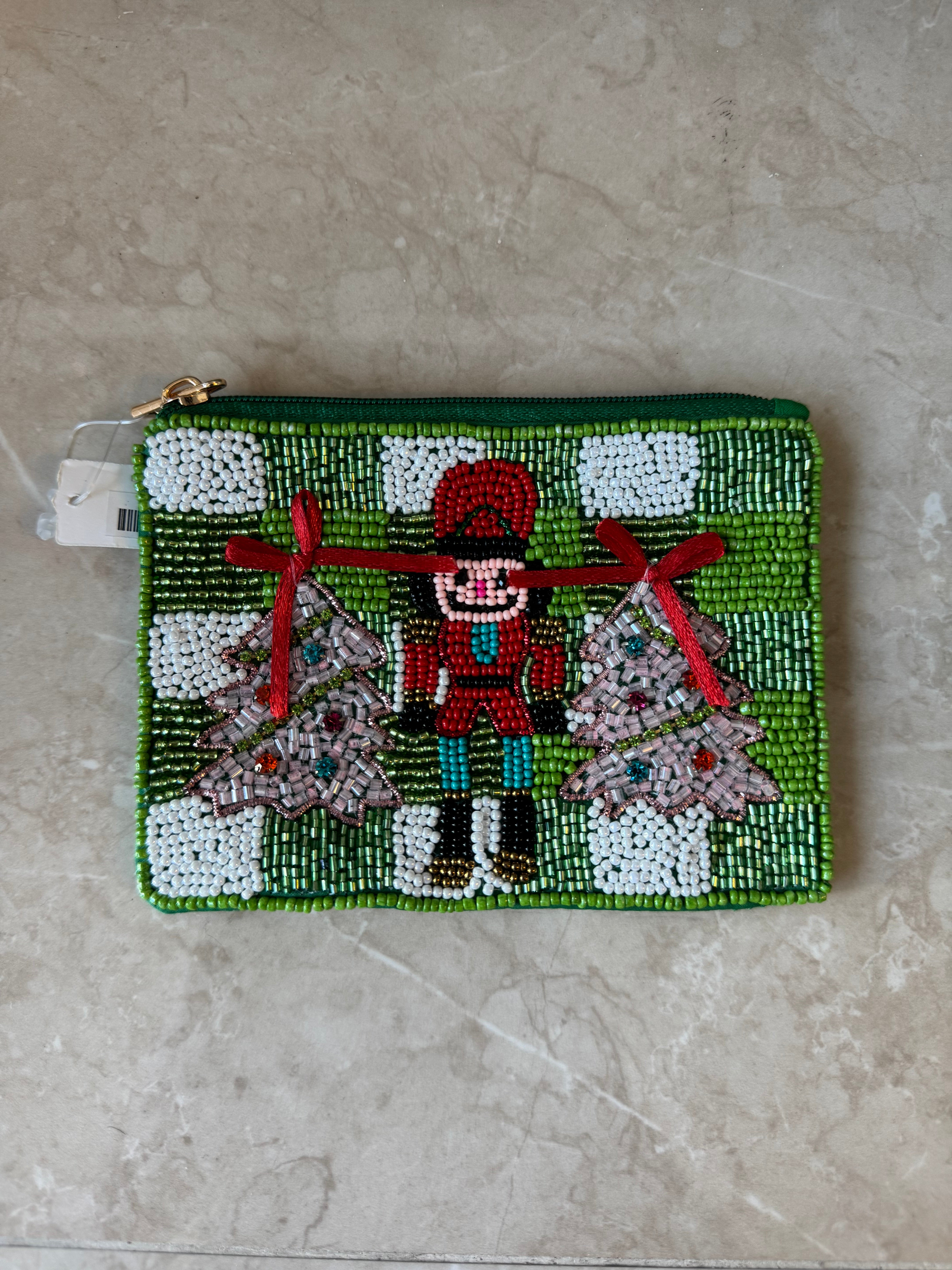 MONEDEROS DE NAVIDAD