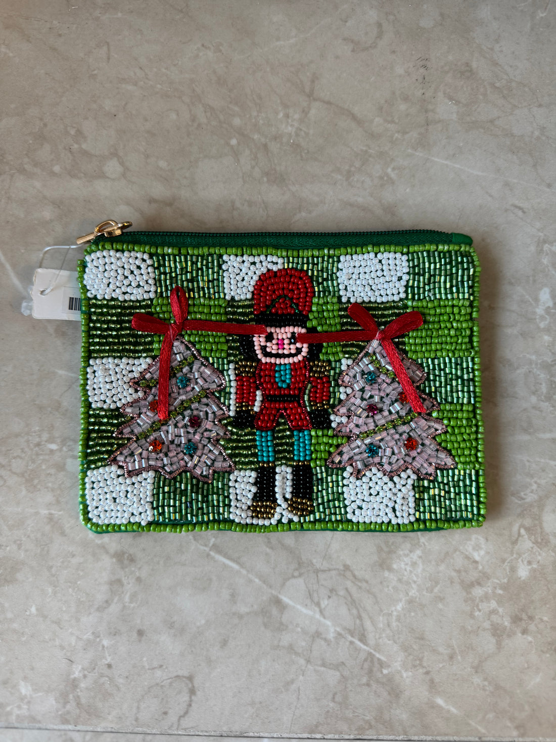 MONEDEROS DE NAVIDAD