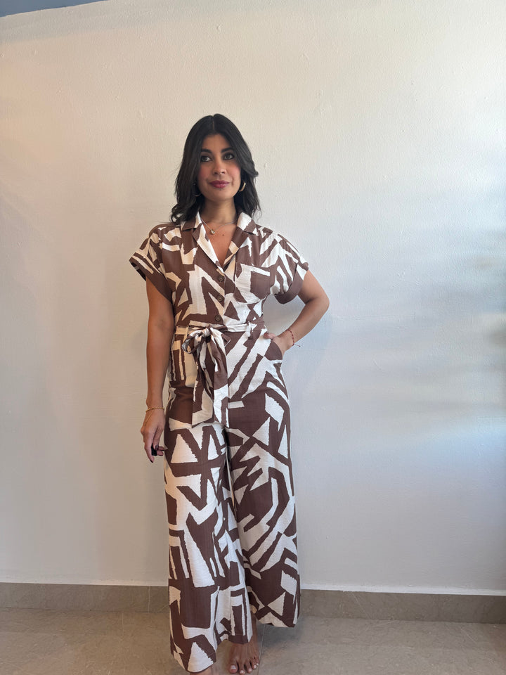 MARRUECOS JUMPSUIT