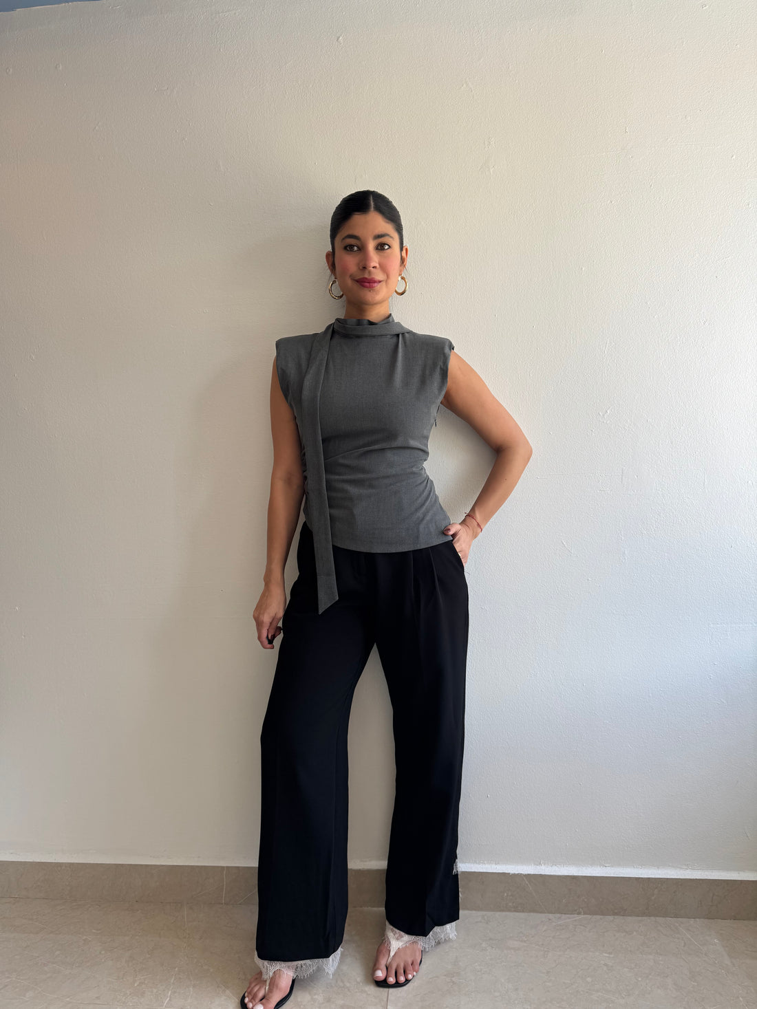 BLACK PANTS 🚨PRE-ORDER🚨