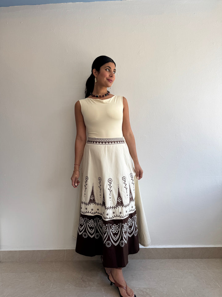 SEVILLA SKIRT