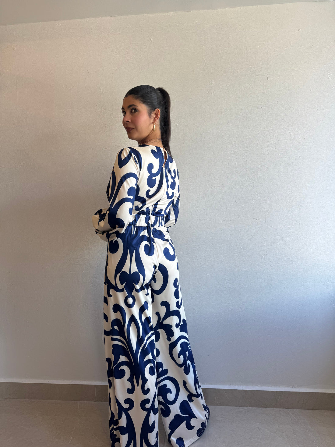 AURY JUMPSUIT