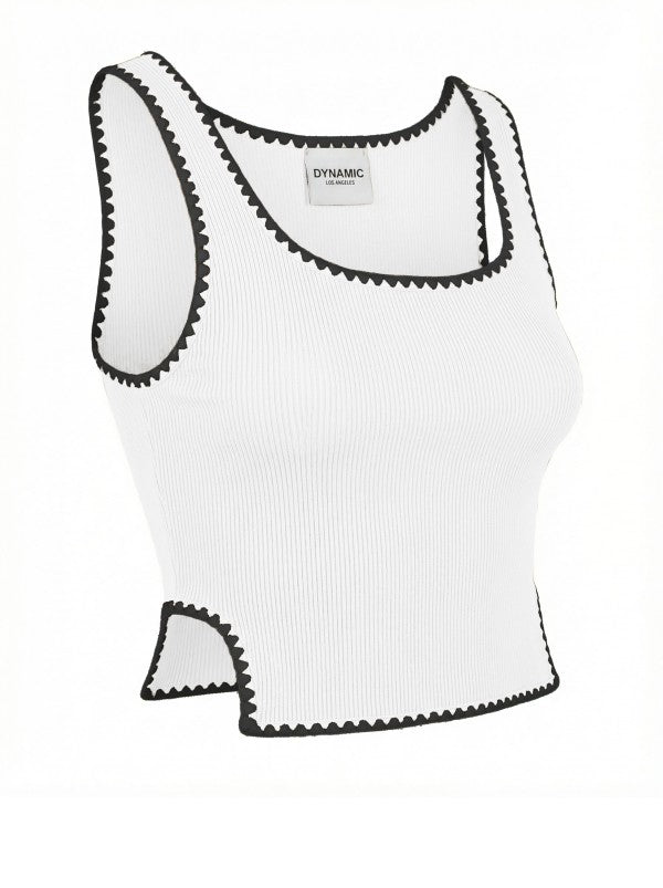 DETAIL TANK TOP