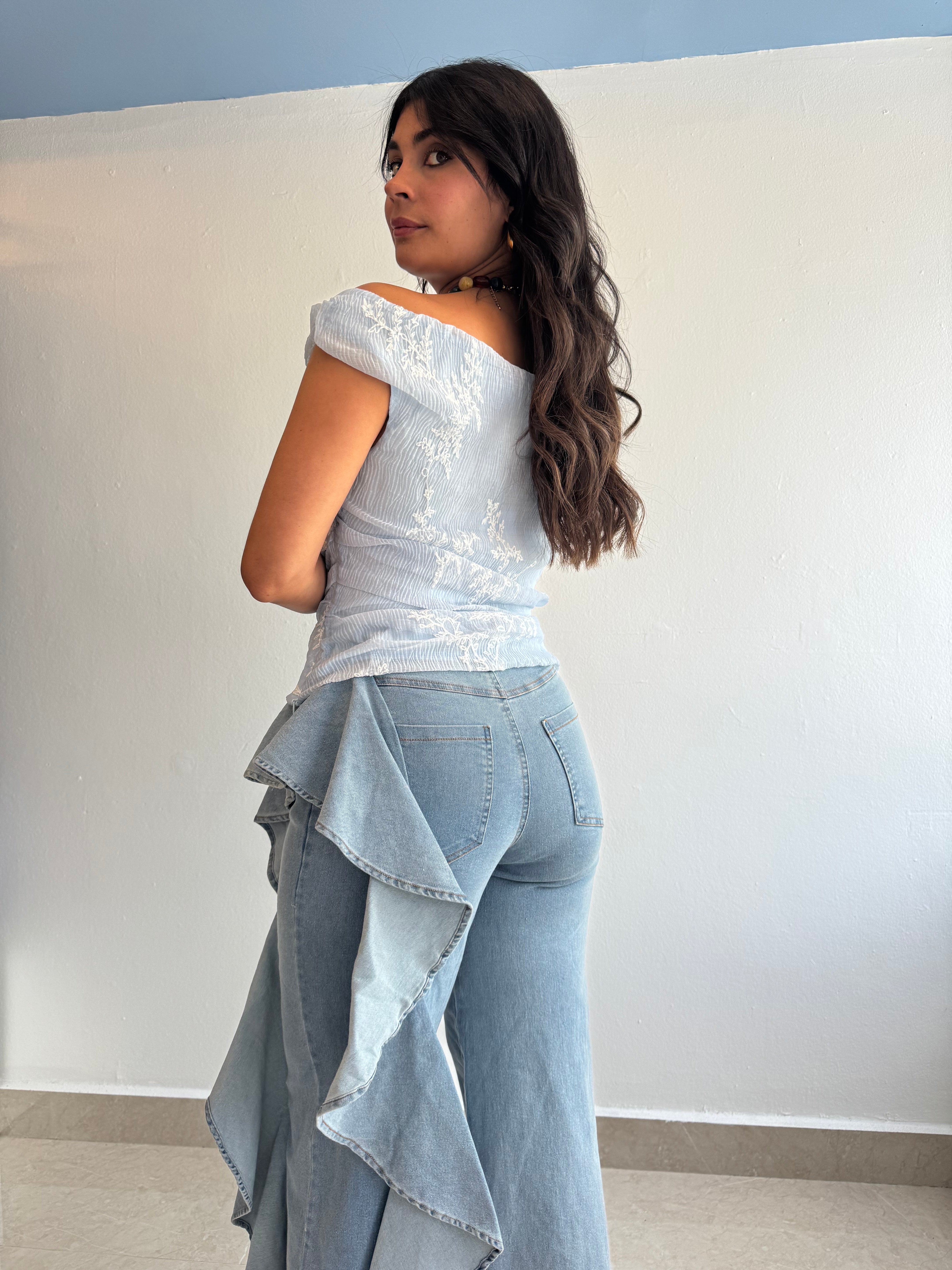 JENNA TOP