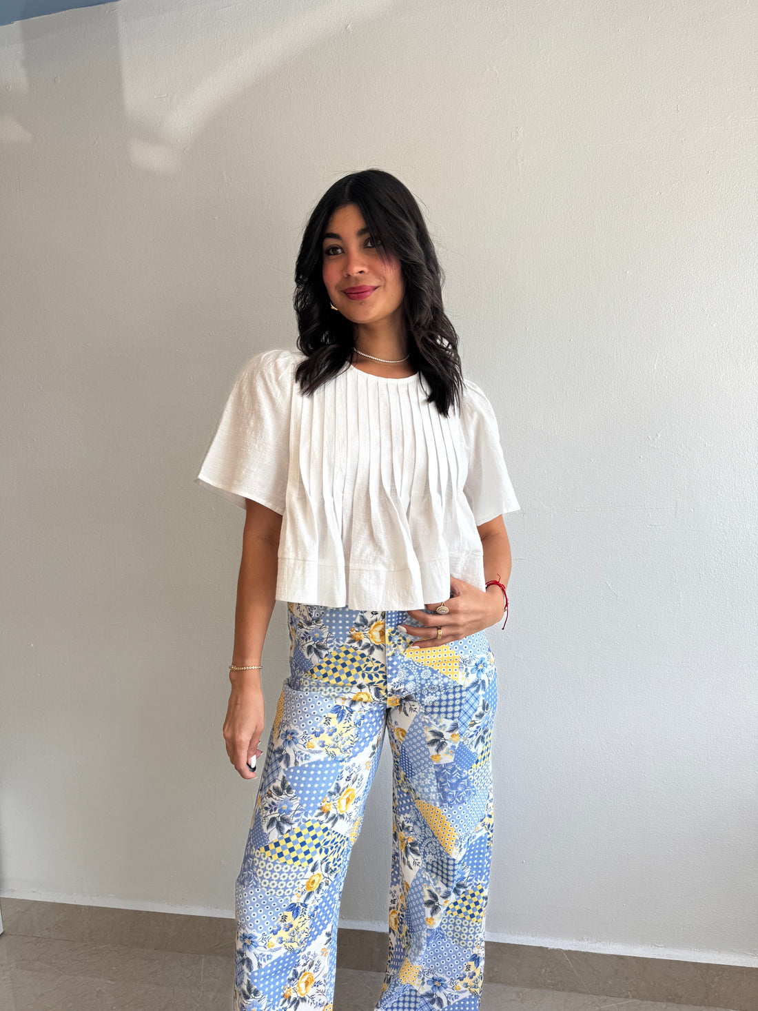 IVORY TOP