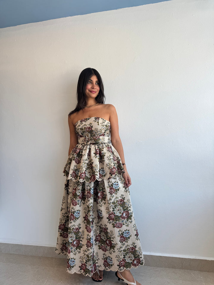 PAULA DRESS
