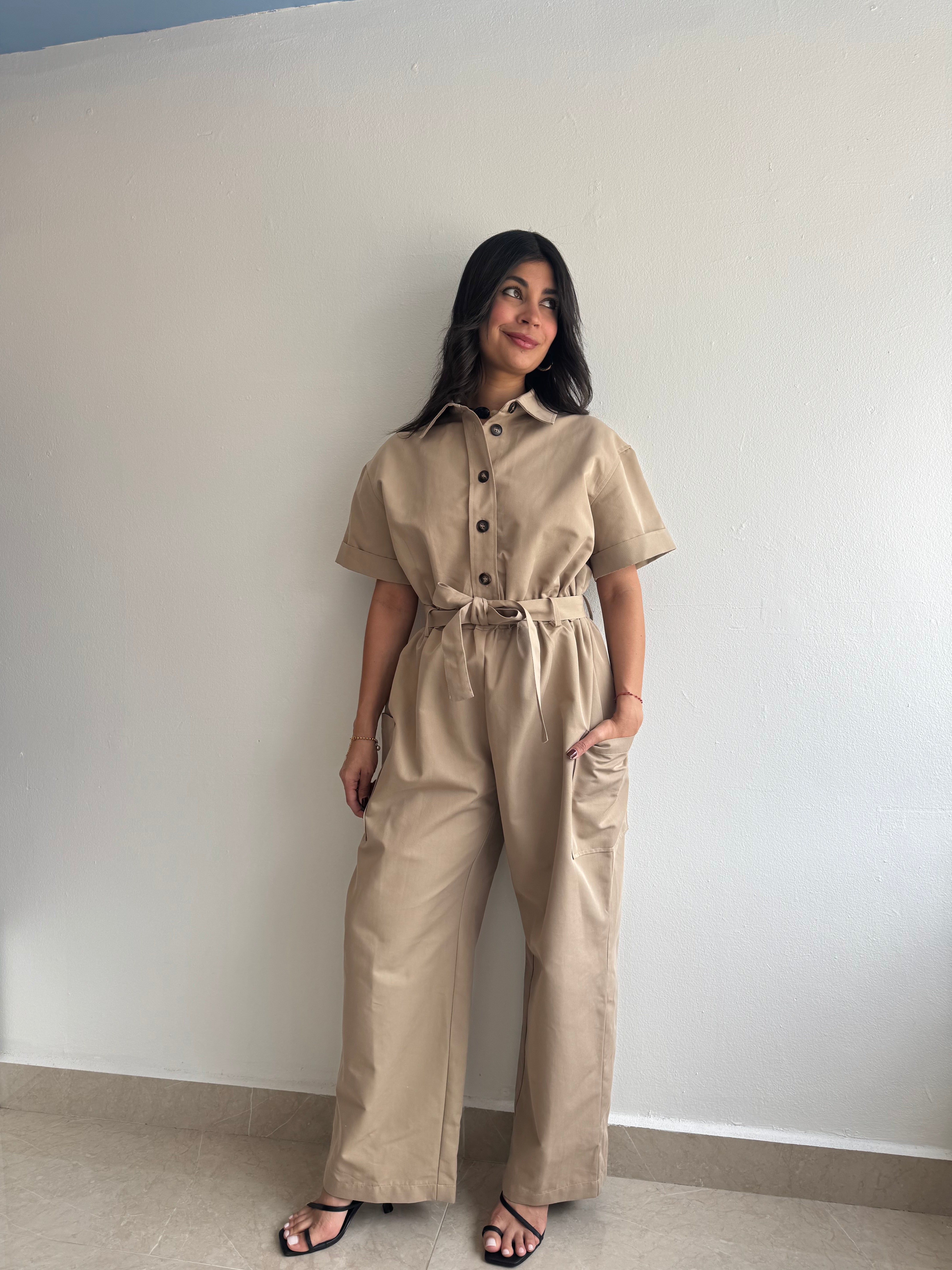 NOA JUMPSUIT