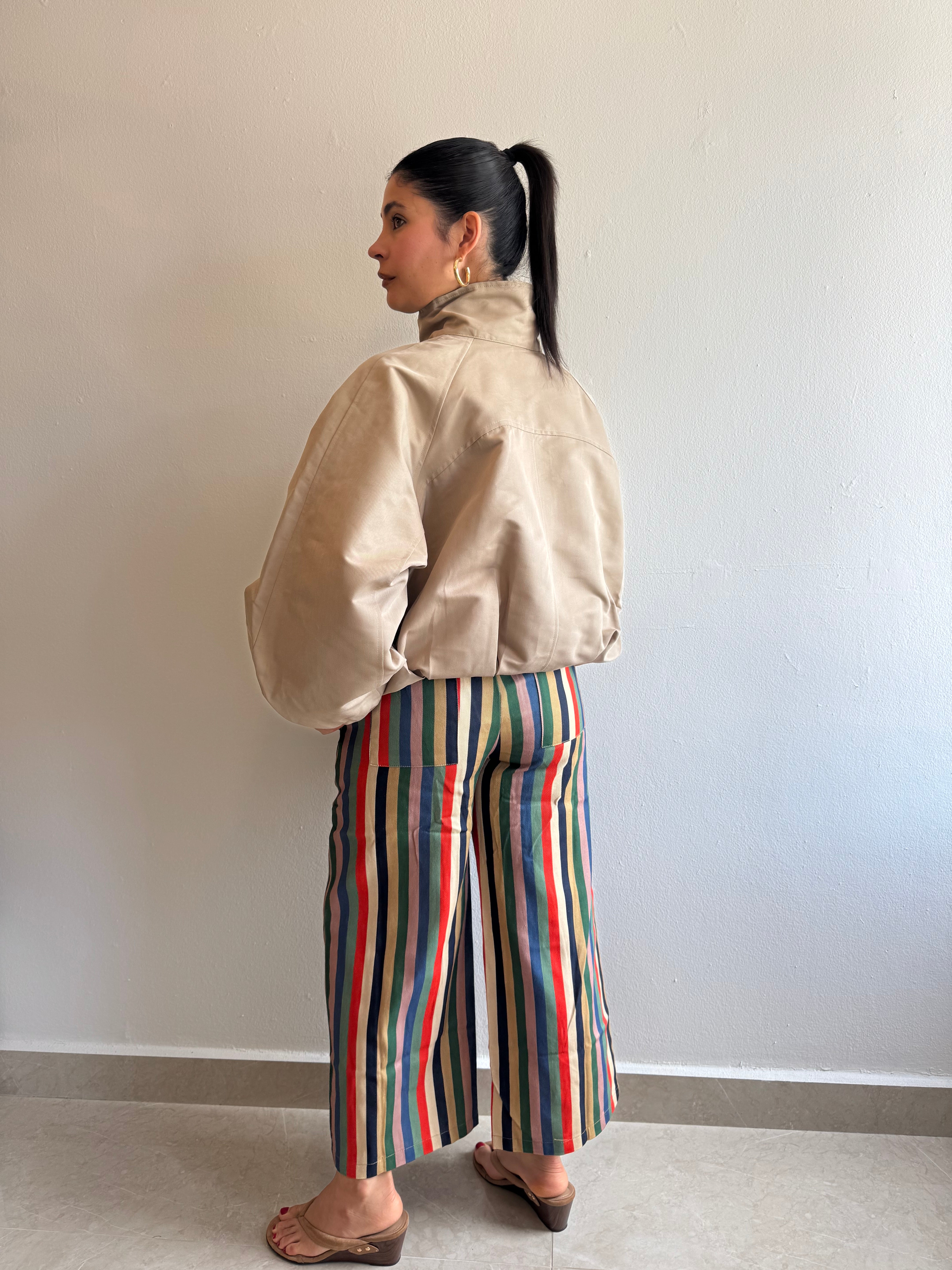 RAINBOW PANTS