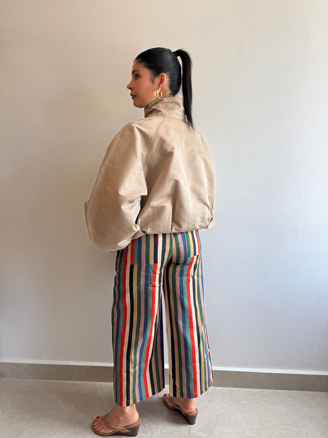 RAINBOW PANTS