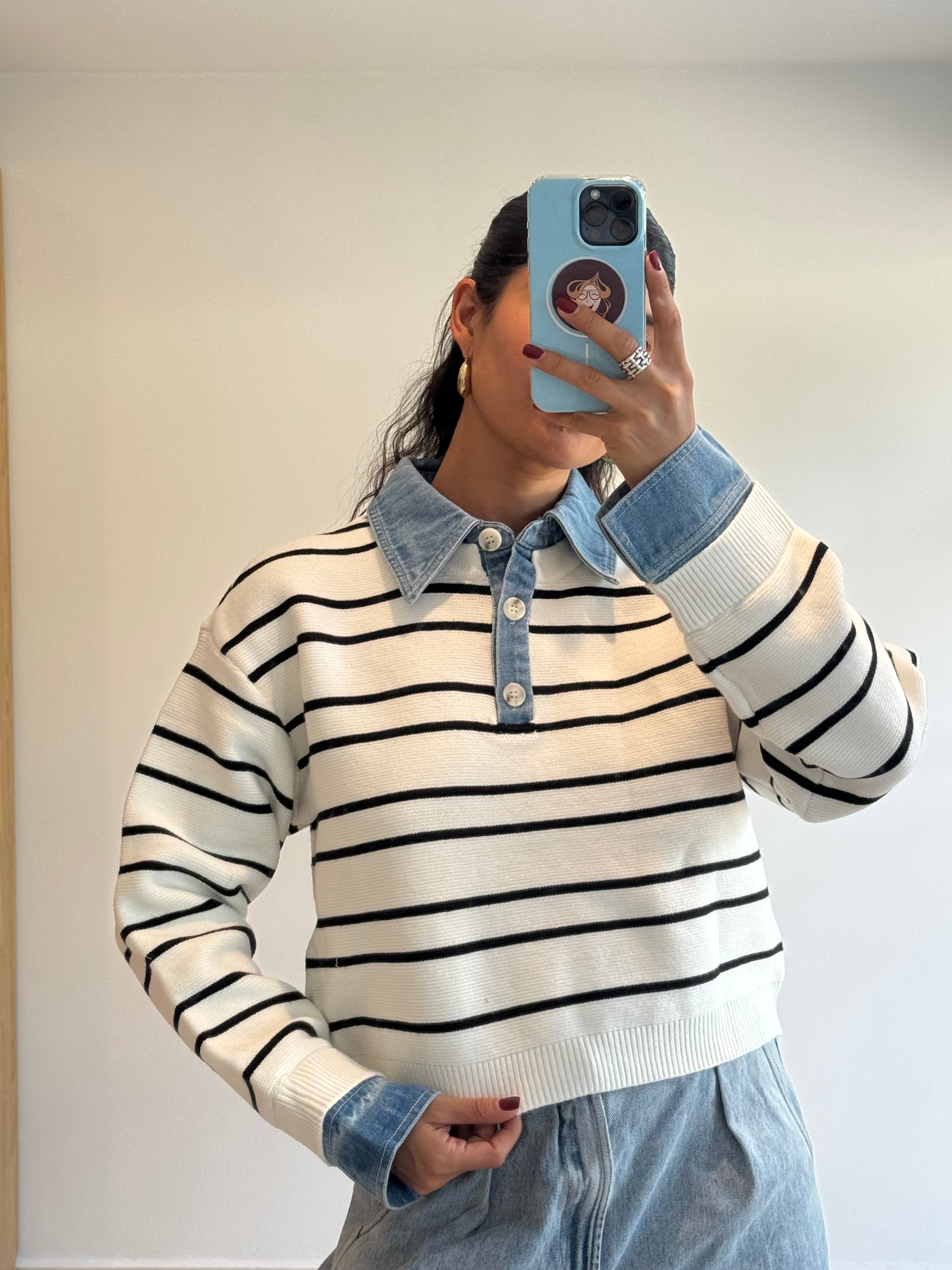 ALICE SWEATER