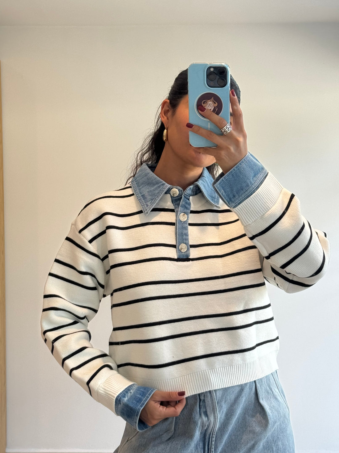 ALICE SWEATER