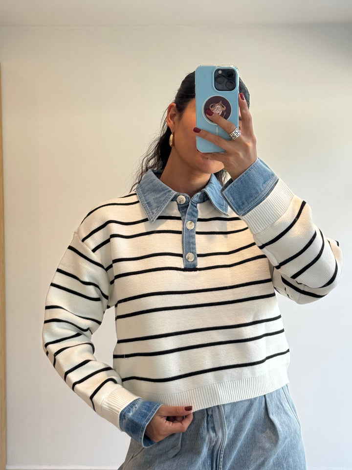 ALICE SWEATER