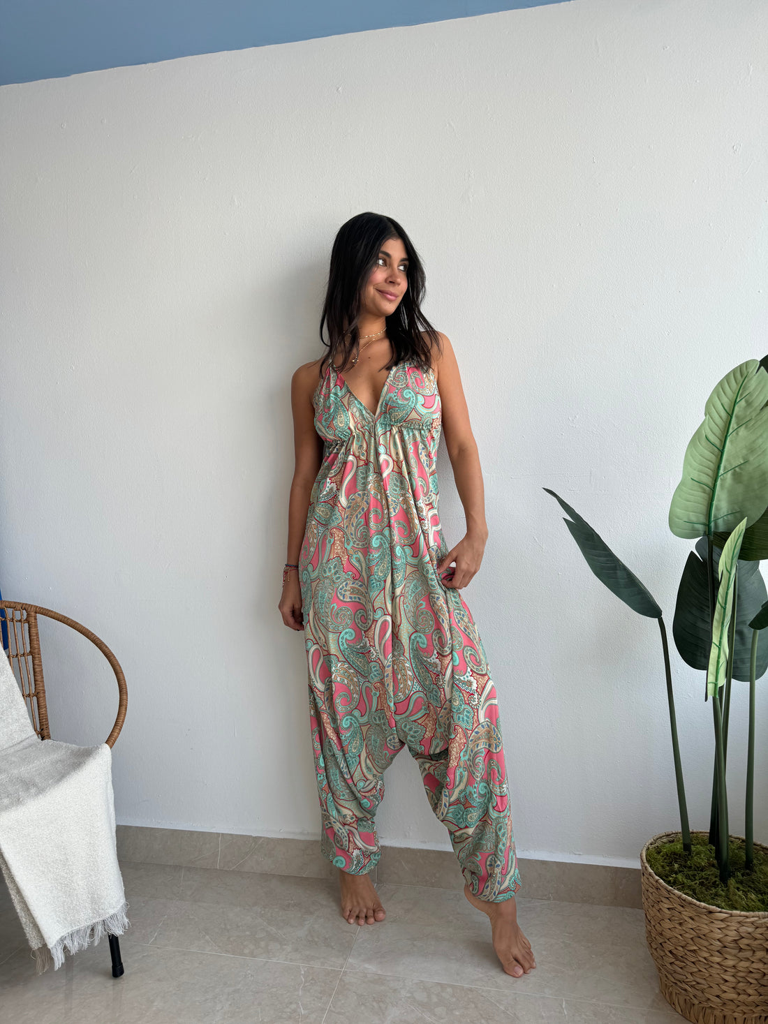 KISTI JUMPSUIT