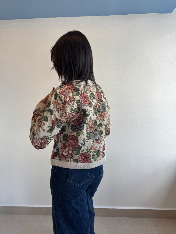 FLOWER JACKET