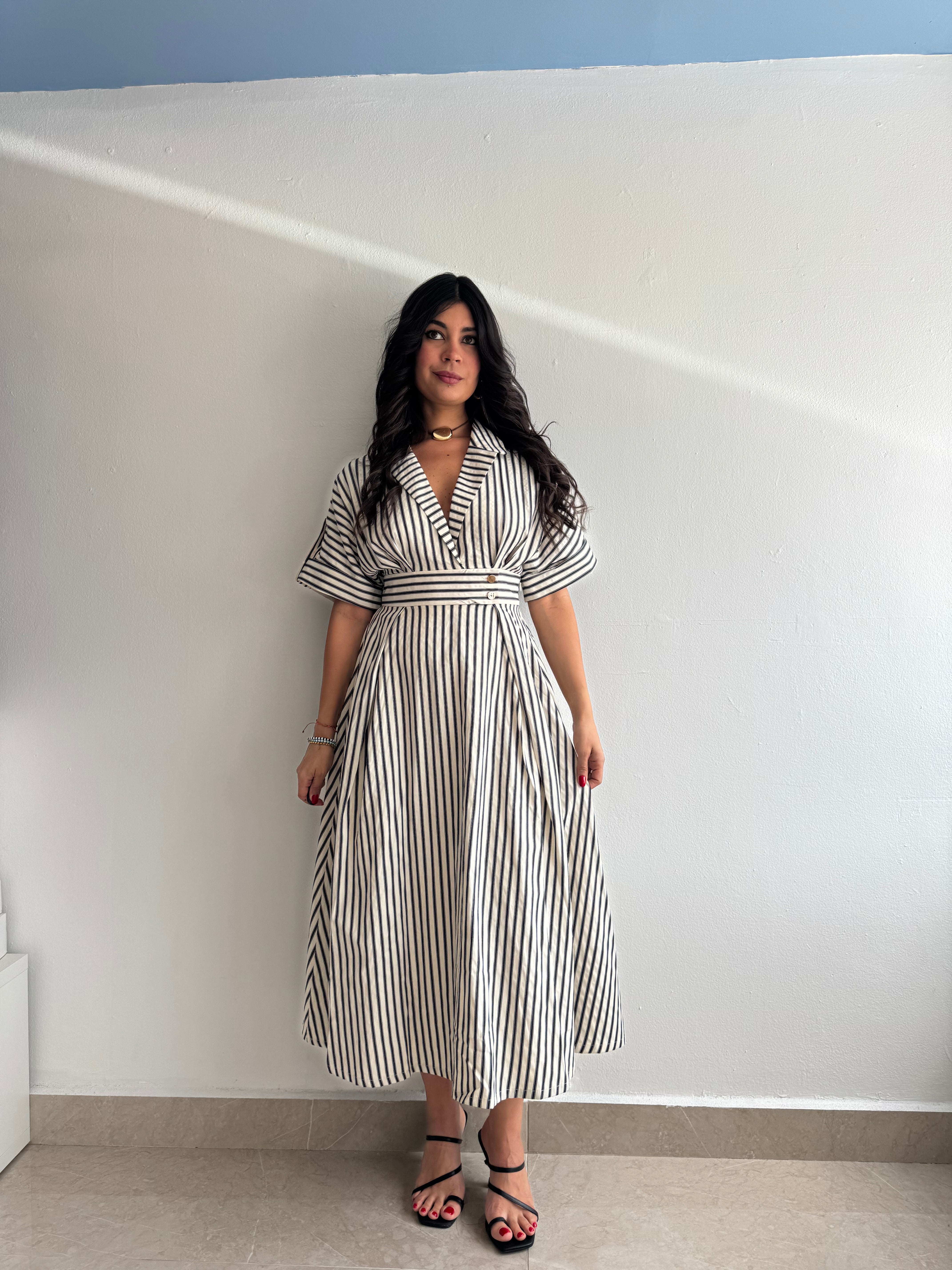 MACA DRESS