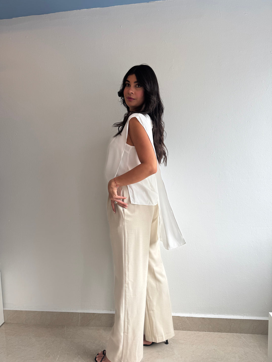 SAND TROUSERS