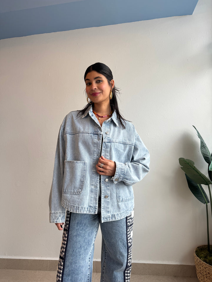 DENIM JACKET