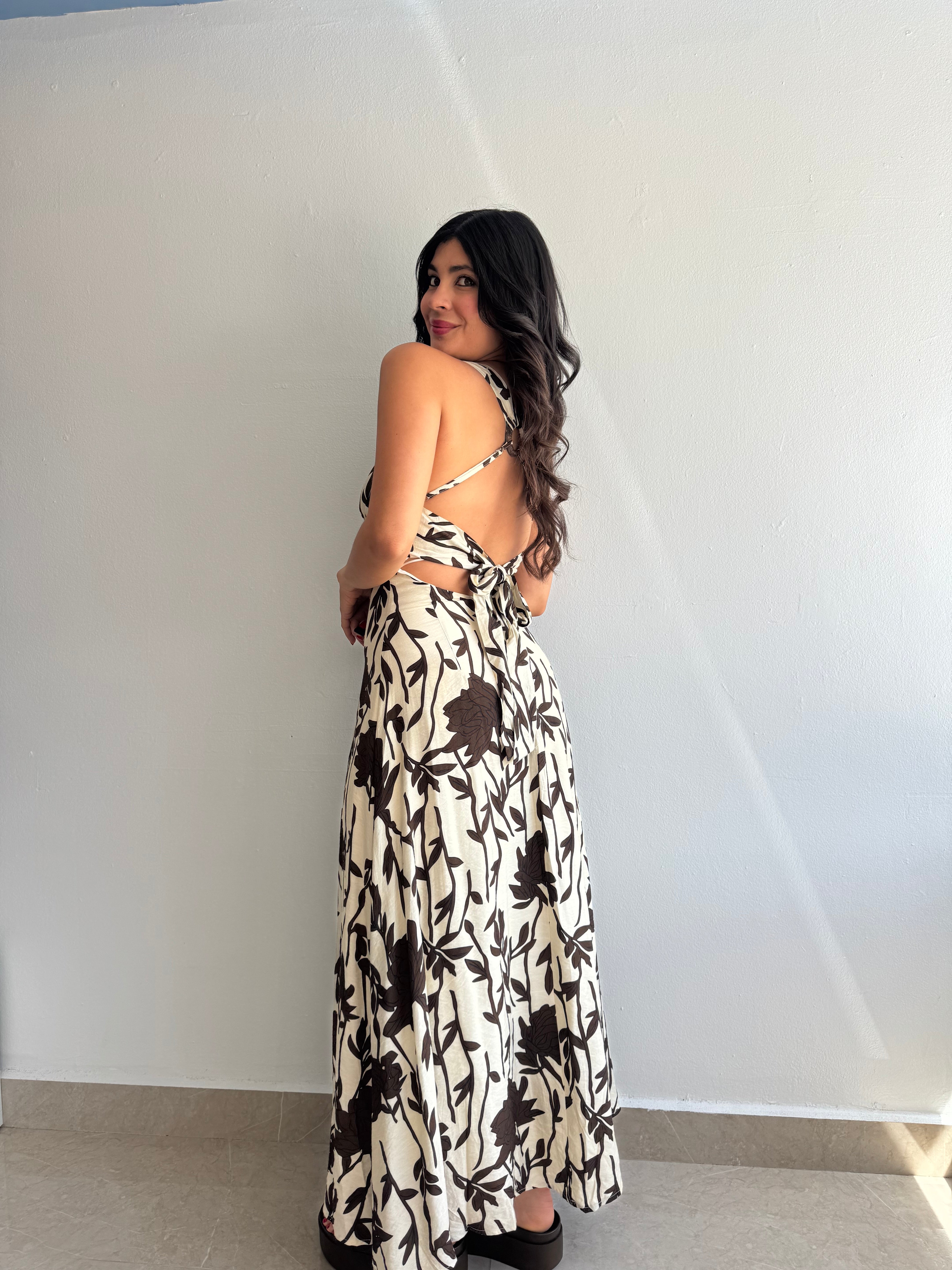 ISABELA DRESS