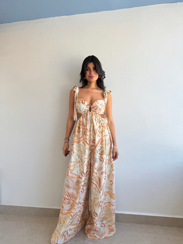 ROSE JUMPSUIT