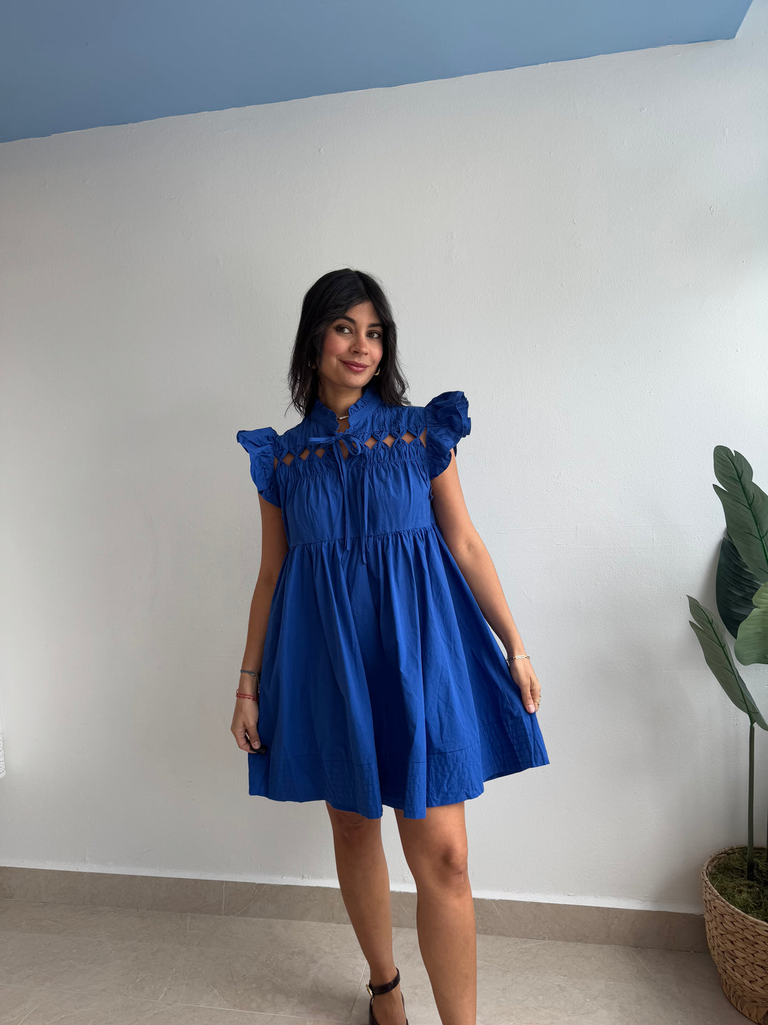 OCEAN DRESS