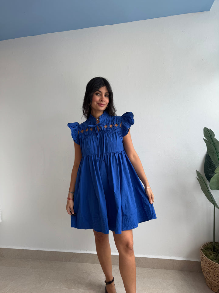 OCEAN DRESS