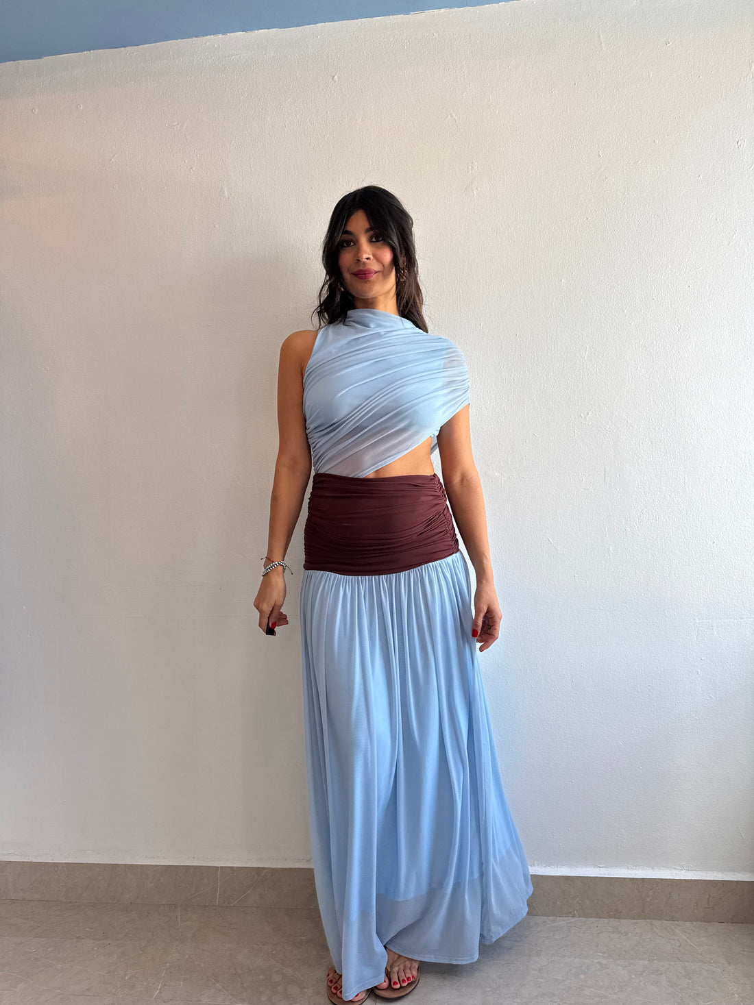 ALONDRA DRESS