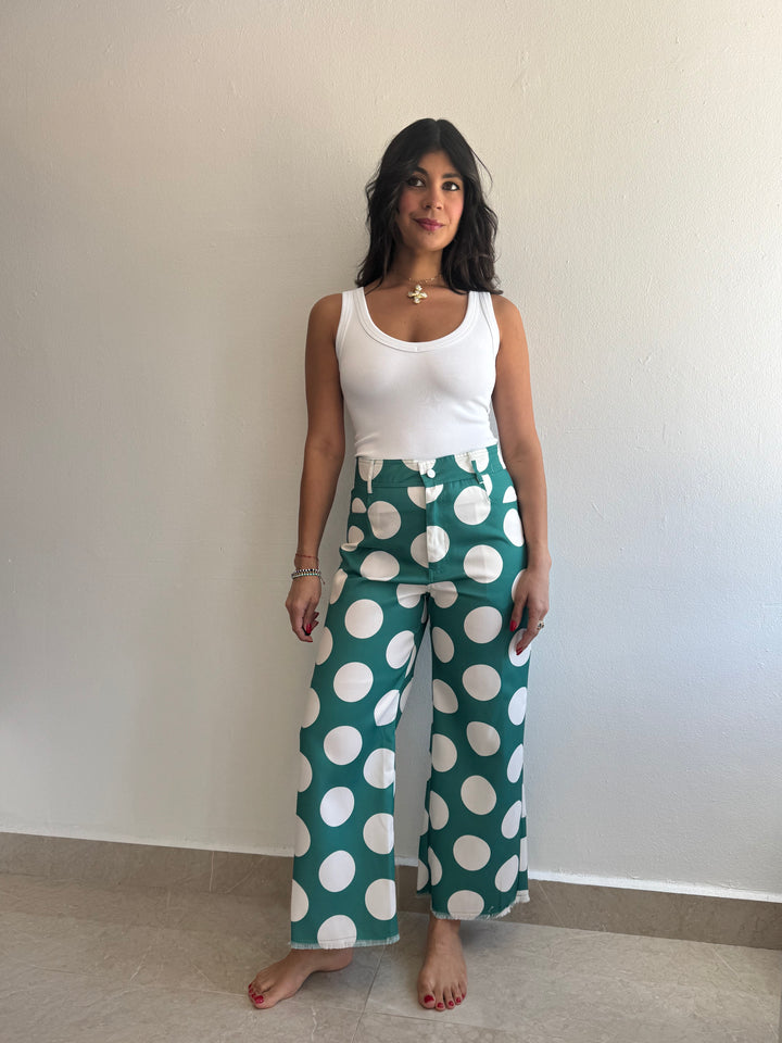 VERDE PANTS