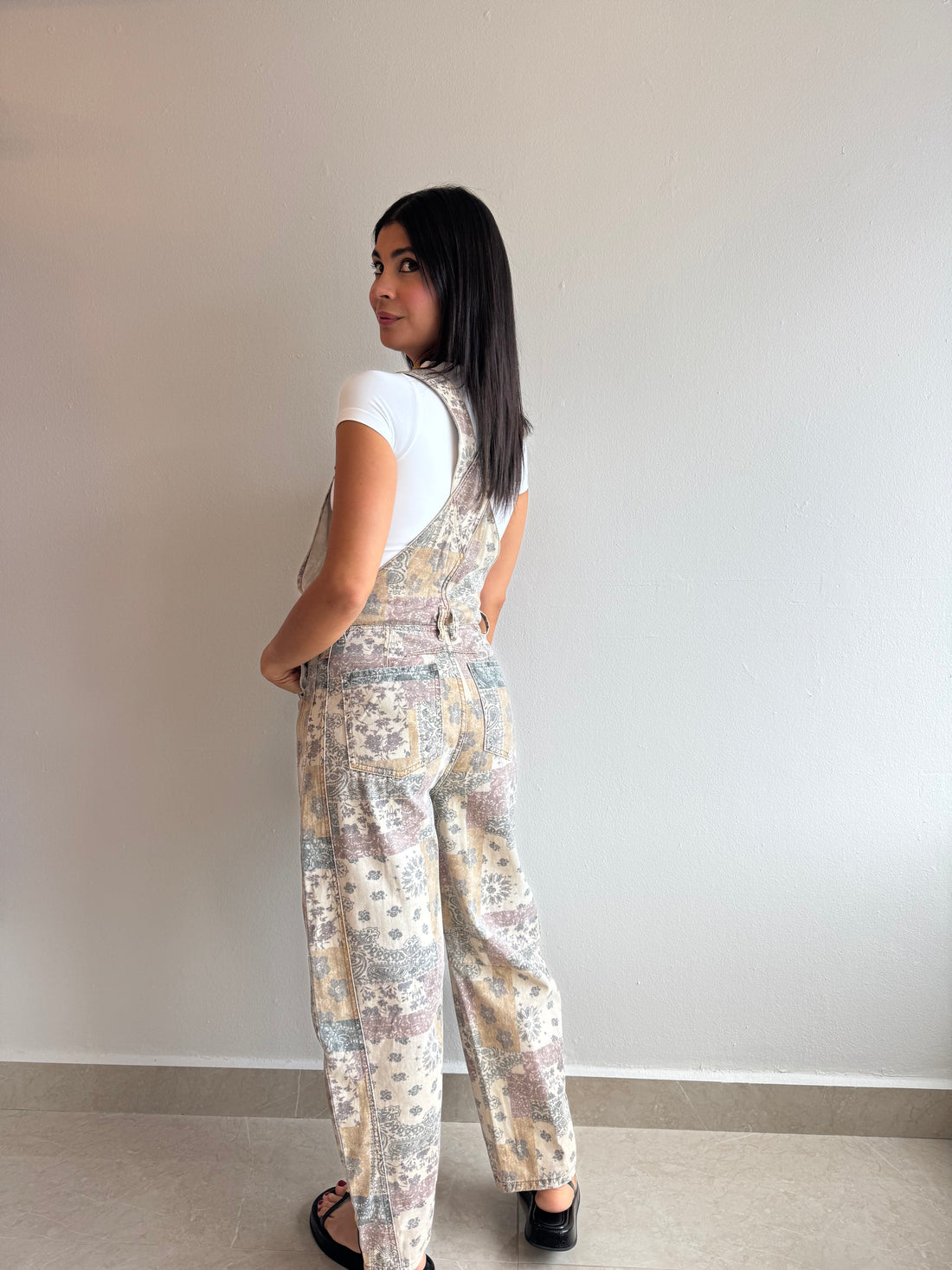 VINTAGE JUMPSUIT