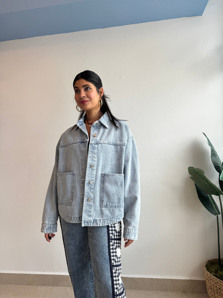 DENIM JACKET