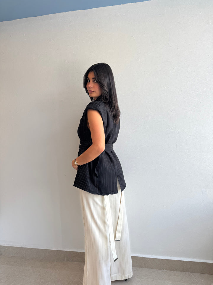 IVORY PANTS
