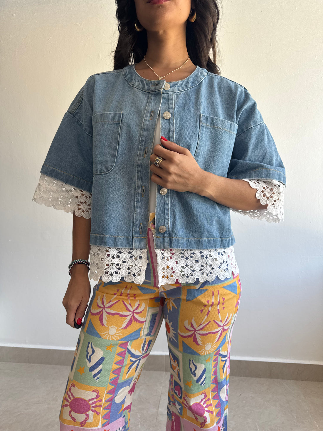 HILDA JACKET