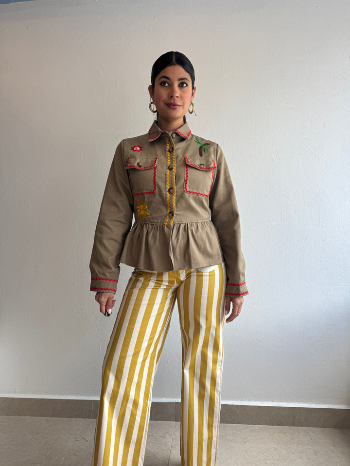 ALICANTE JACKET