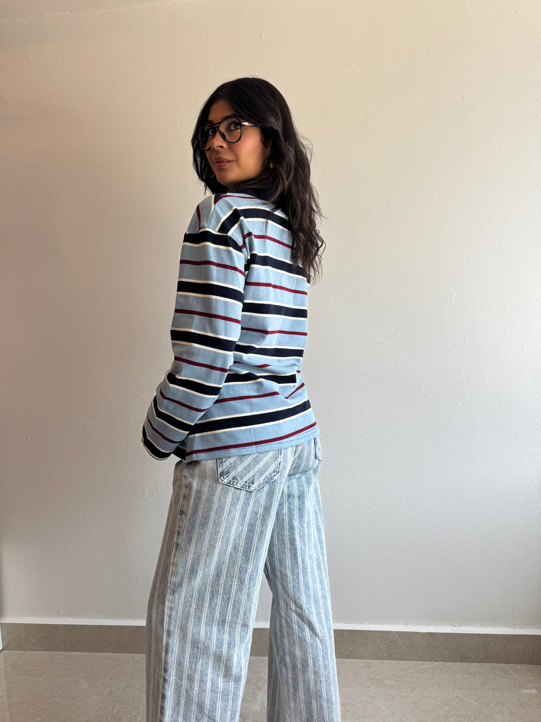 POLO SWEATSHIRTS