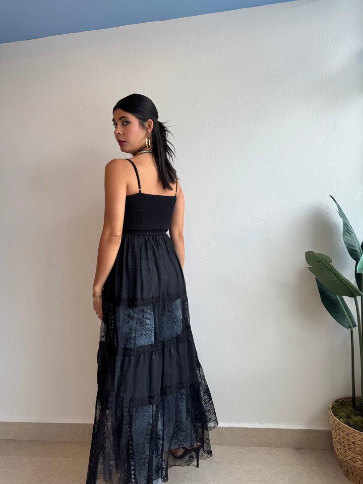 SIRA TOP/DRESS