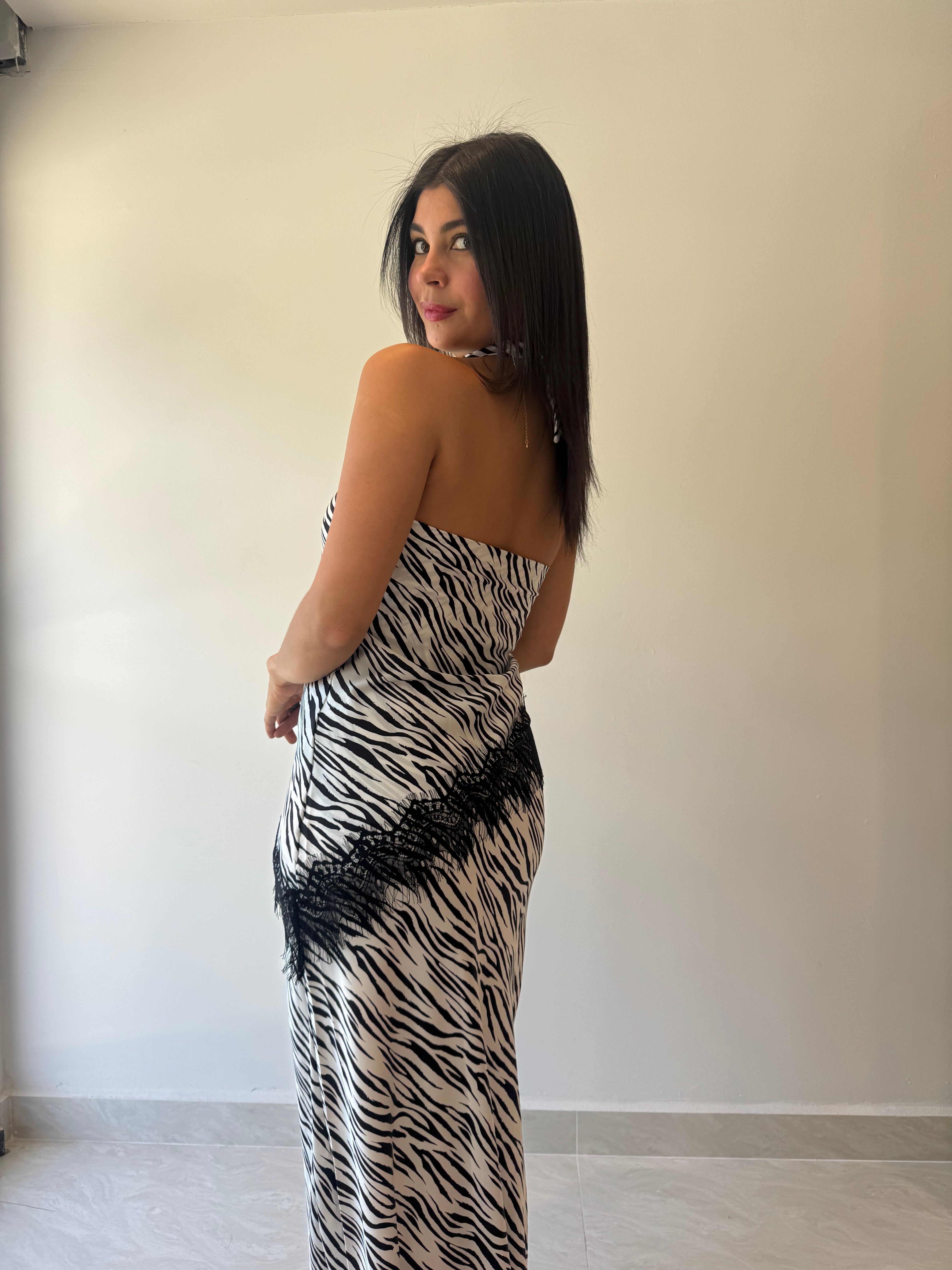 ZEBRA TOP