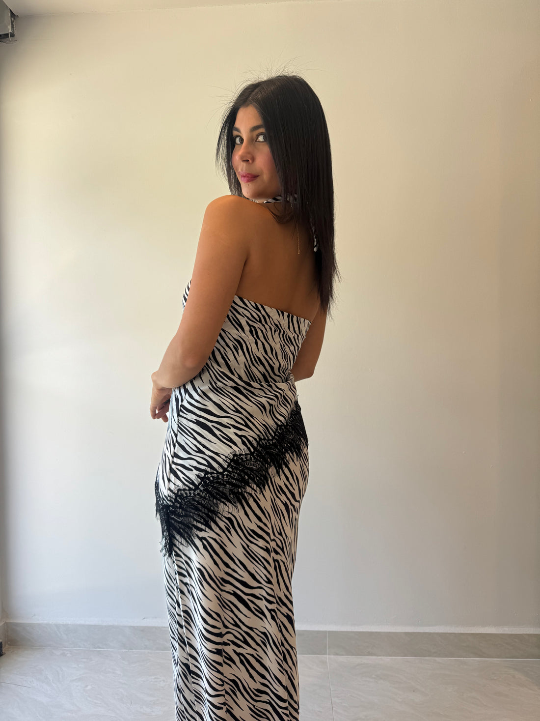 ZEBRA TOP