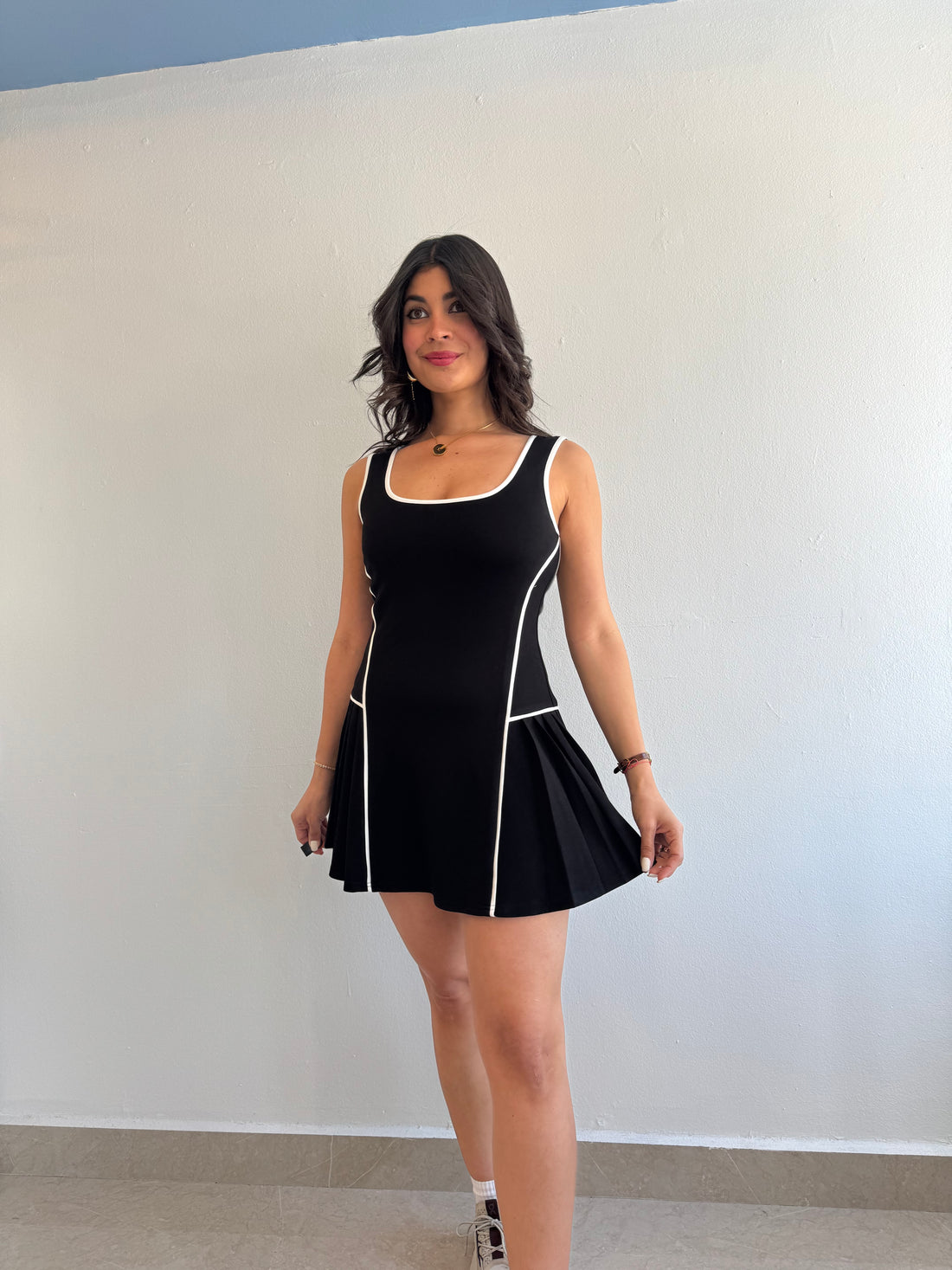 GRACE ROMPER
