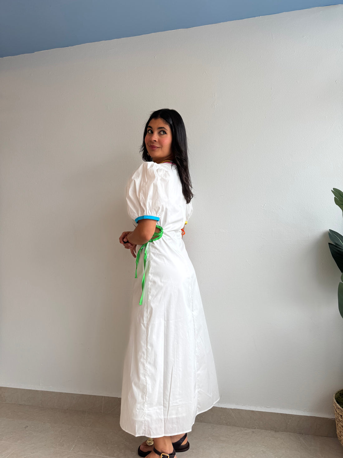 ALICIA DRESS