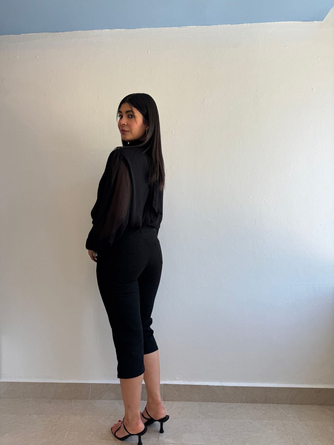 CAPRI PANTS *RUN SMALL