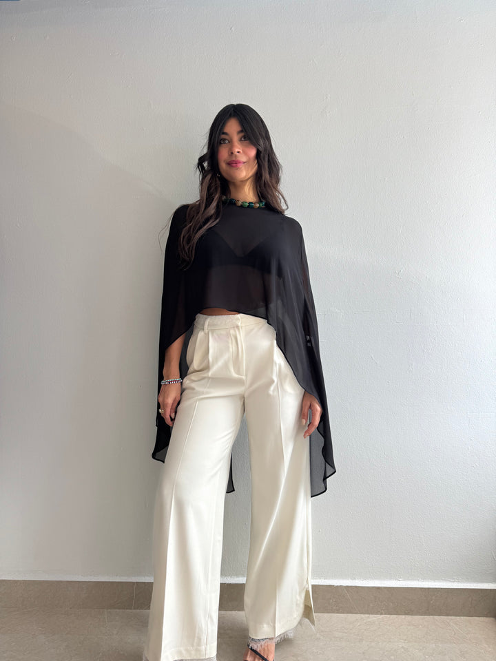 BONE TROUSERS