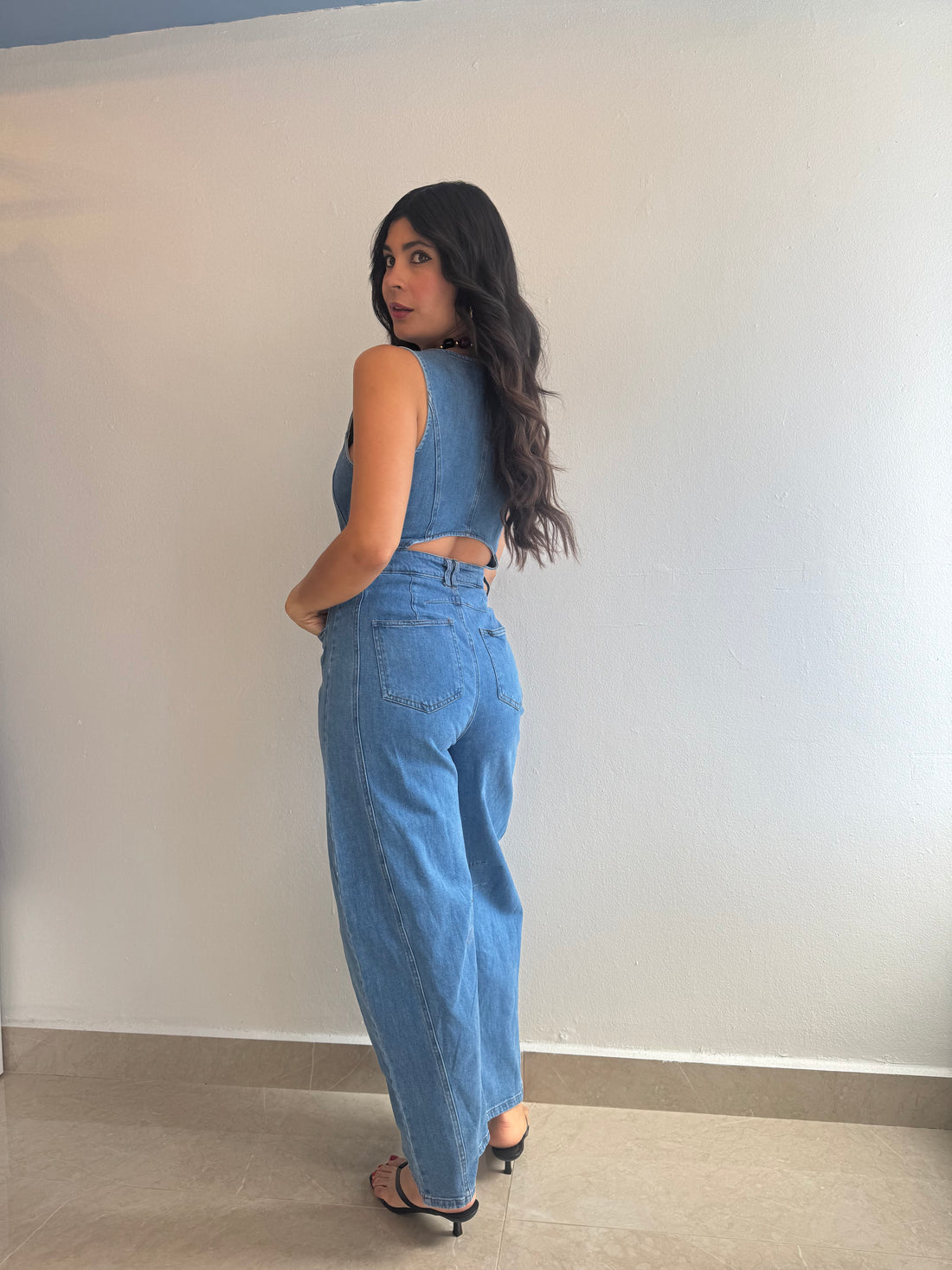 VIVIAN JUMPSUIT