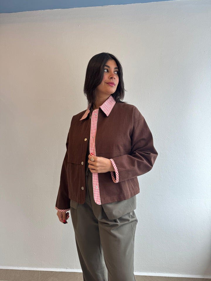 COCOA JACKET