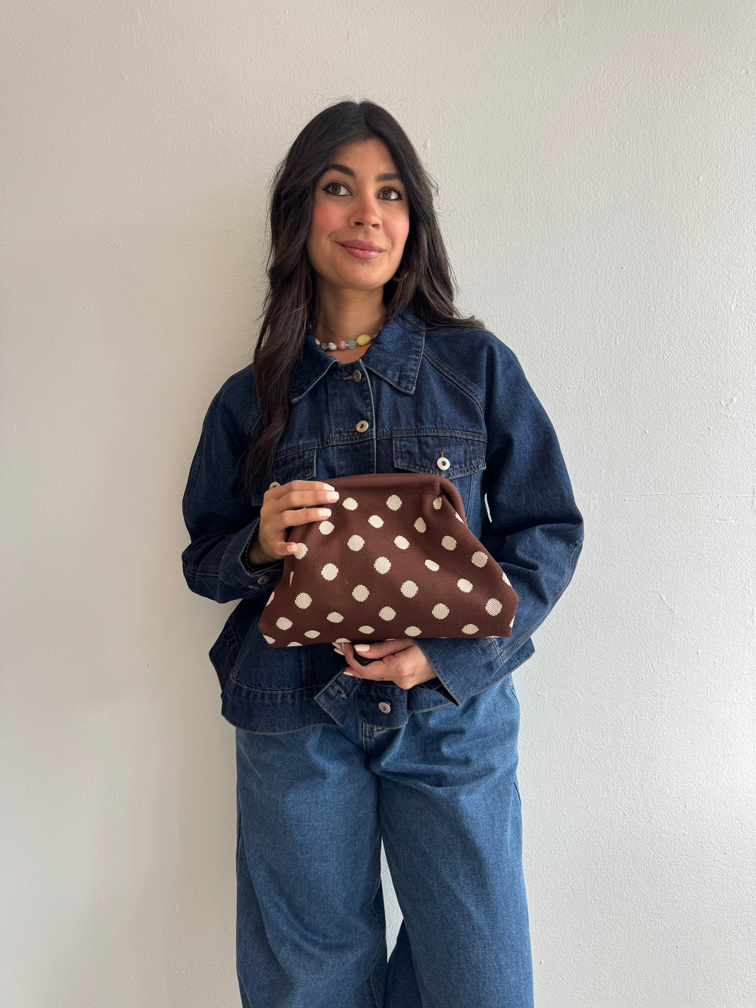 POLKA DOT BAG