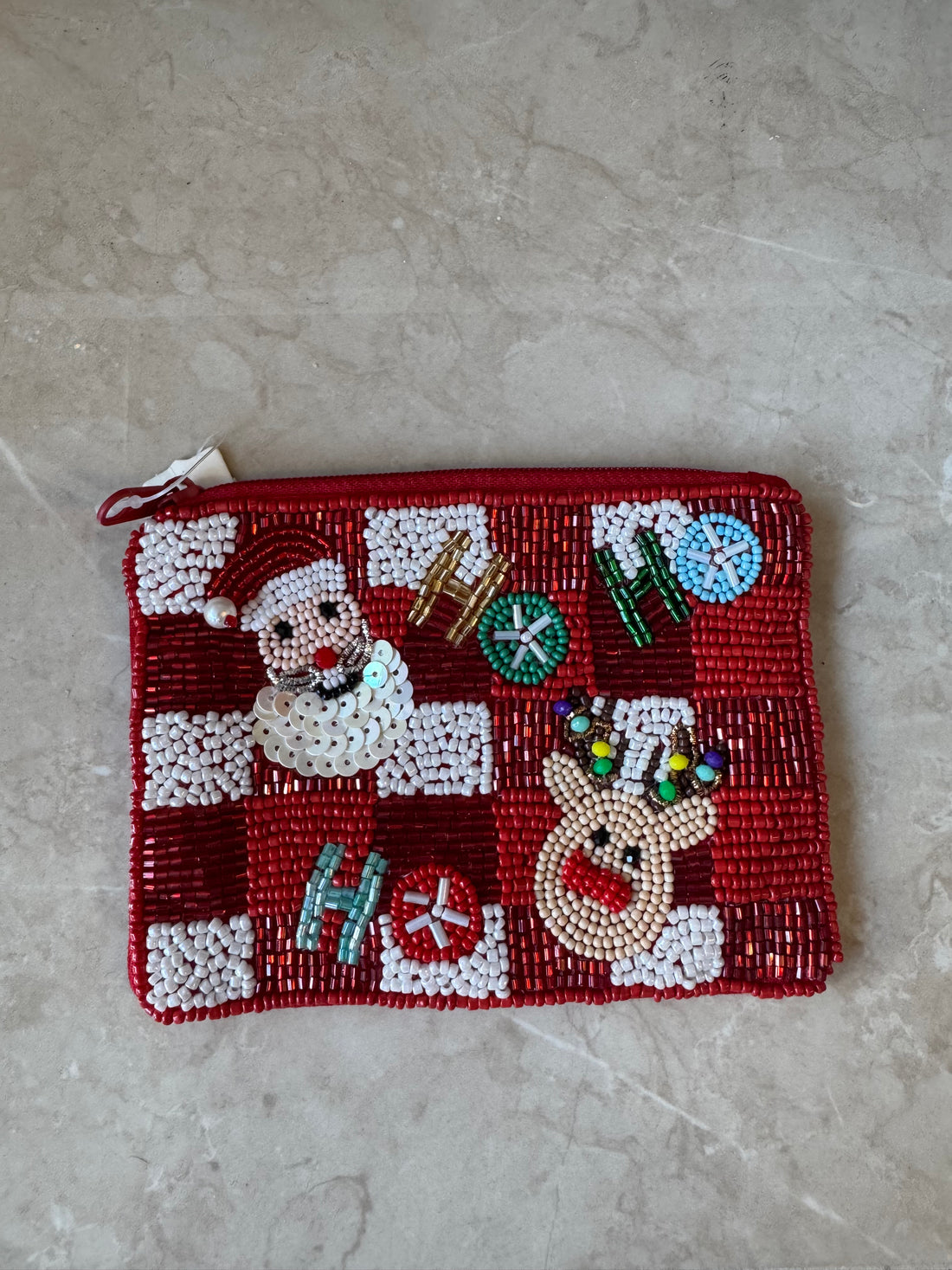 MONEDEROS DE NAVIDAD