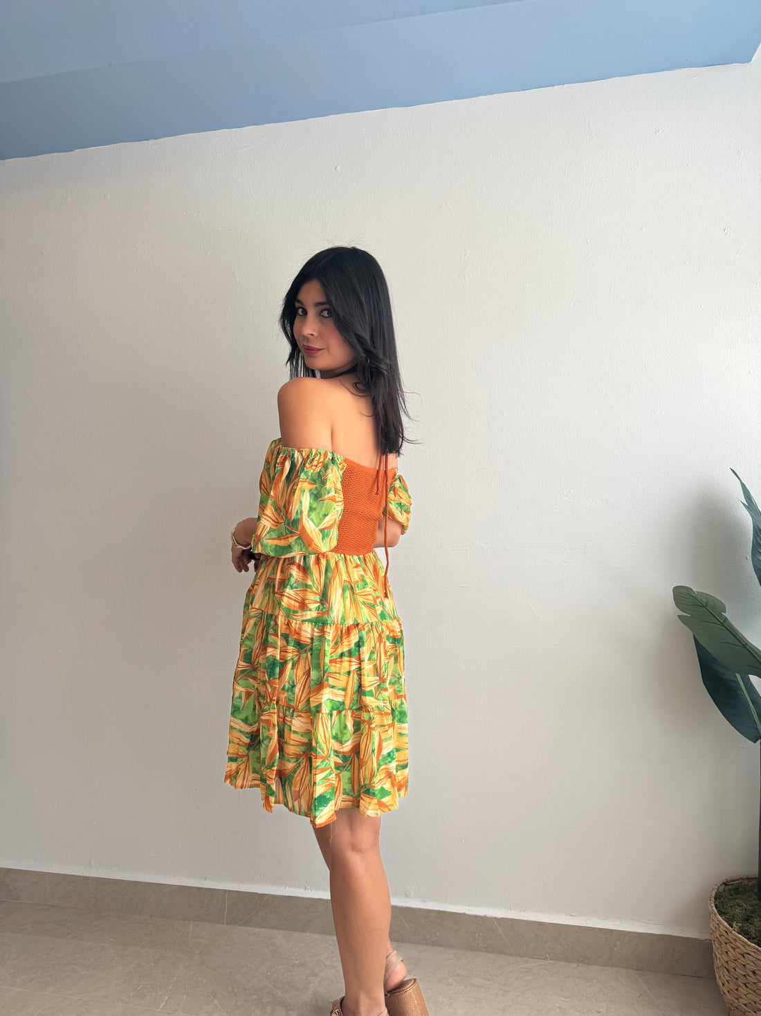 ALYA DRESS