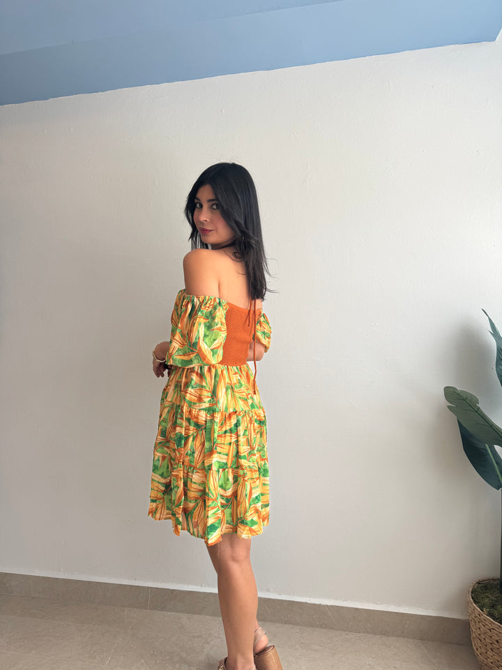 ALYA DRESS