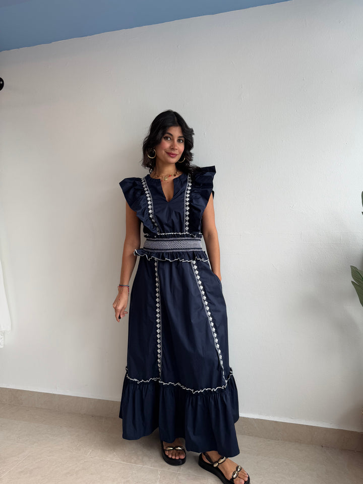 VERONICA DRESS