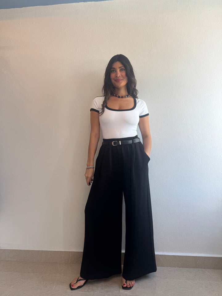 BLACK PANTS