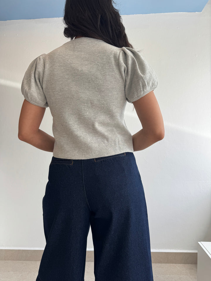 GRIS TOP